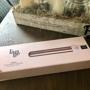 L’ange Curling Wand New Condition